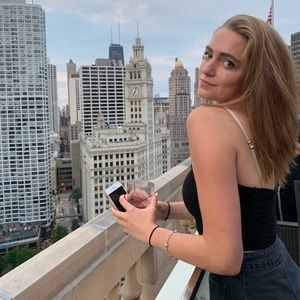 Meet your Posher, Haley